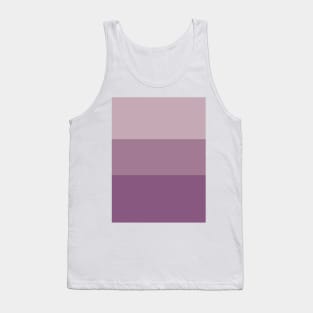 Shades of Lavender Tank Top